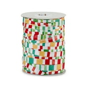 Paper Fiesta Stripes Raffia