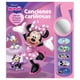 thumbnail image 1 of Disney Jr Minnie Mouse Canciones Carinosas PIKIDS Tapa dura 1ra edicion, 1 of 2