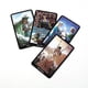 thumbnail image 3 of Cartas de Tarot de brujas versión en inglés fiesta familiar juego de póker duradero para uso Unisex 5-7 años adultos Entert50pcs Ts59 kaili Sencillez, 3 of 5
