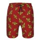 thumbnail image 3 of Fotbe Hohey Bee Golden Trajes de Baño Estampados para Hombre, Shorts de Verano de Secado Rápido, Ropa de Playa, Bañadores-Small, 3 of 6