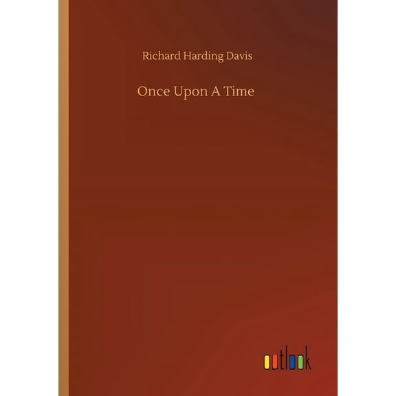 Once Upon A Time (Paperback)