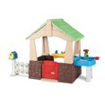 thumbnail image 1 of Little Tikes Deluxe Home & Garden Playhouse, 1 of 5