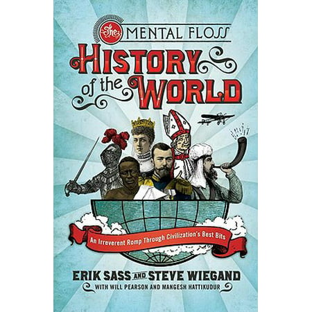 The Mental Floss History of the World - eBook