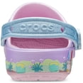 thumbnail image 6 of Crocs Toddler Bluey Classic Clogs, 6 of 6