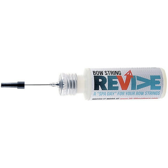 30-06 Bowstring Revive Color Restore & UV 1/2 oz. bottle