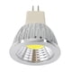 thumbnail image 2 of Lámpara LED MR16 Carcasa Aluminio COB Foco 9W12W15W 12V Comercial Techo Fuente LED Regulable (9w) (CW), 2 of 9
