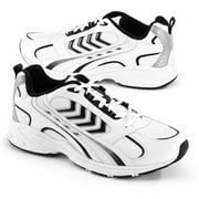 Angle View: Mens Athletic Shoes
