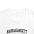 thumbnail image 4 of Narragansett Rhode Island Toddler Shirt Gifts Boy Girl Size 2T-5T, 4 of 4