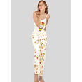thumbnail image 2 of Set De 2 Conjunto Pijama Mujer Blusa Y Pantalón Dama Piyama Pyjama UNITALLA, 2 of 5