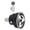 Wanhua Money-red, variant on Energy Efficient Rotating LED Tail Light Strong Aluminum Build 360 Degree Visibility For Motorcycle & Electric Bike