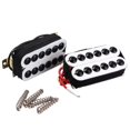 thumbnail image 4 of Pastillas de Guitarra de 2 Piezas para Piezas de Repuesto de Guitarra Eléctrica Hugo Pastillas de guitarra Humbucker, 4 of 10