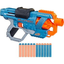 Nerf N-Strike Elite Rhino-Fire Blaster with Nerf N-Strike