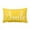 B, variant on Smile Sunshine Pillow Case Cotton Linen Smile Sunshine Yellow Rectangle Cushion Cover Standard Pillowcase for Men Women Home Decorative Sofa Armchair Bedroom Livingroom 12 x 22 inch