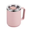 thumbnail image 1 of 450ml Handy Cup Drinkware Frasco de vacío de doble capa Regalos para viajes de oficina en casa Hugtrwg  Para estrenar, 1 of 1