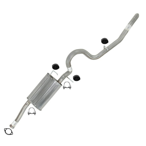 Pipe System Kit compatible with 1999-2004 Ford Mustang 3.8L V6