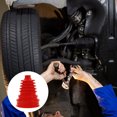 thumbnail image 4 of Luxshiny 1 Set Ball Joint Protector Red Rubber for Dust Protection during Daily Vehicle Use for Car Owners, 4 of 8