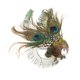 thumbnail image 5 of Broche para el pelo de mujer Macarena Clip de pelo del pavo real, 5 of 6