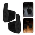 thumbnail image 2 of Milisten 1 Pair Rubber Brake Pedal Cover Clutch Pedal Covers Replacement Pedal Pads For Cars Brake Clutch Pedal Replacement Pads Automatic Pedal Cover, 2 of 6