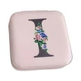 thumbnail image 2 of Xihbxyly Caja Organizadora de Franela con 26 Letras para Exhibir Joyas y Aretes, 2 of 3