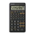thumbnail image 4 of Calculadora científica Sharp EL-501XBWH paquete de 5, 4 of 6