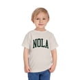 thumbnail image 3 of NOLA New Orleans Louisiana Toddler Shirt Gifts Boy Girl Size 2T-5T, 3 of 4