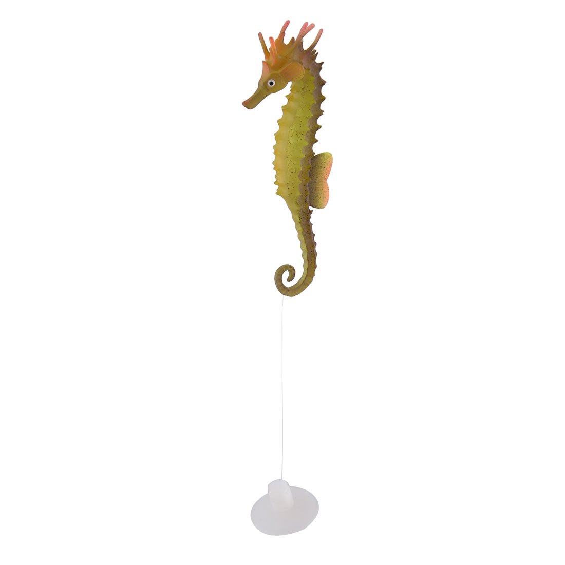 Aquarium Fishbowl Fish Tank Silicone Floating Creature Ornament