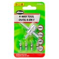 thumbnail image 1 of Outil à 4 utilités pour valves de pneus de Slime, 1 of 5