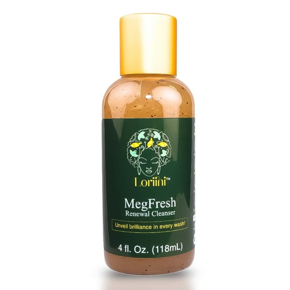 LORIINI MegFresh Cleanser Gel, 118 mL