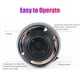 thumbnail image 4 of leyfeng Altavoz de llama LED Altavoz LED estéreo Bluetooth Altavoz portátil de manos libres para llamadas Altavoz de graves inalámbrico para el hogar, 4 of 8