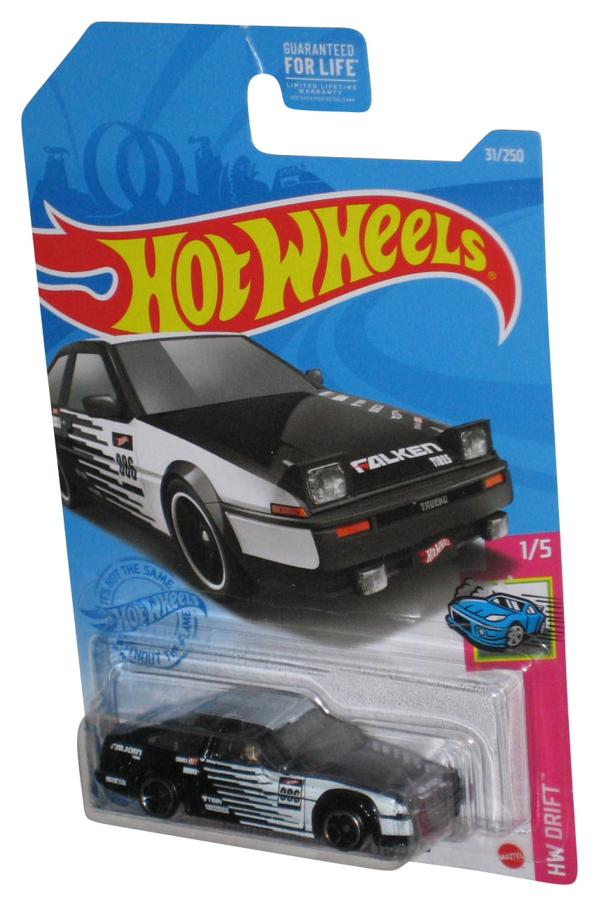 Hot Wheels 2010 New Models '10 43/44 Black Dodge Charger Drift Car 43/240