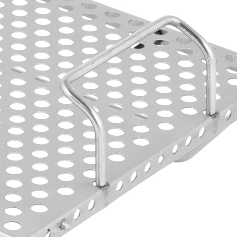 Blackstone Stainless Steel Air Fryer Trivet Set, 2-Pack photo 4