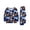 Kids, variant on Matching Family Halloween Pajamas Set - 2026 Cute Ghost & Pumpkin Print Two-Piece Sleepwear Pjs - Family Matching Pajamas Soft Holiday Loungewear Halloween Matching Pajamas for Family