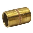 thumbnail image 1 of 1/2" x 1-1/2" Brass Nipple, 1 of 1