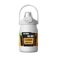 thumbnail image 1 of Becaristey Oldley Water Bottle Durable And Multiple Color Options Portable Size Lightweight white 800ml, 1 of 6