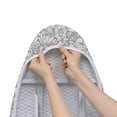 thumbnail image 4 of Funda para tabla de planchar Westex Floral Damask 38,1x137,2 cm, 4 of 8