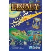 Legacy - Gears of Time (2nd Printing) New