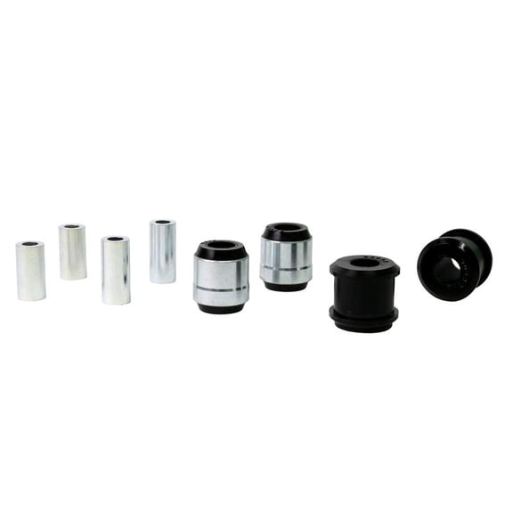 Nolathane REV053.0036 Rear Lower Rearward Control Arm Inner and Outer Bushing Kit compatible with 2013-2025 Mazda CX-5, 2014-2021 Mazda 6