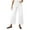 White, variant on hotojiny Flare Jeans for Women High Waisted Wide Leg Trendy Denim Pants Baggy Stretch Boyfriend Bell Bottom Jeans