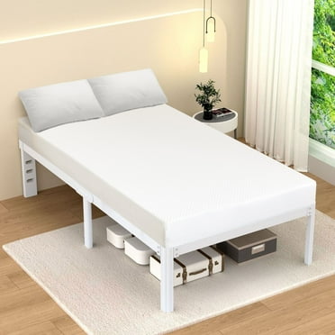 VFD 5" Twin Size Memory Foam Mattress, Medium Firm