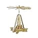 thumbnail image 3 of Alexander Taron G1668 Richard Glaesser Pyramid - Nativity Scene, 3 of 3