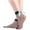 White, variant on Bow Ankle Socks for Women Summer Ultra Thin Sheer Mesh Short Stockings Breathable Cool See Through Elastic Hollow Net Socks Fashion Transparent Low Cut Socks(Color White One Size)