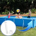 thumbnail image 2 of 12 Pieces Plastic Pin, Intex Pool Spare Parts, Plastic Pin Pool, For Most Frame Pools - Rectangular/round Pool (6cm), 2 of 5