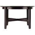 thumbnail image 6 of Elegant Escape Coffee Table in Espresso Finish, 6 of 7
