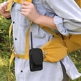 thumbnail image 1 of Estuche para radio, riñonera universal, bolsa de protección para walkie-, bolsa de almacenamiento para seguridad, senderismo, trabajo al, 1 of 8