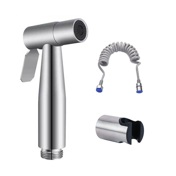 Yuarrent Pulverizador de mano para bidé, pañal, grifo de baño, cabezal de ducha, limpieza, mejora reemplazable, equipo de pulverización, pulverizador Type3 NO3 Yuarrent HA012058-02