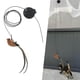 thumbnail image 3 of Juguete divertido de plumas de gato Sunnimix Juguete interactivo Varita de juguete, 3 of 7