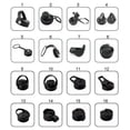 thumbnail image 4 of Hervidor de agua deportivo con aislamiento de acero inoxidable 304 de gran capacidad, taza de mano, 4 of 6