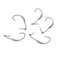thumbnail image 1 of jinwen Lot 5Pcs Light Weighted Spring Lock Hook 2g Fishing Hooks Fishhook, 1 of 9