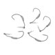 thumbnail image 1 of Anzuelos de pesca Zulema 5 piezas con bloqueo de resorte ponderado Gancho Twistlock 2g, 1 of 8