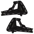 thumbnail image 5 of New Front Left and Front Right Fog Light Cover Compatible With Hyundai Sonata Preferred Sonata Eco 2018-2019 By HY1038136 HY1039136 86521C1AA0 86522C1AA0, 5 of 6